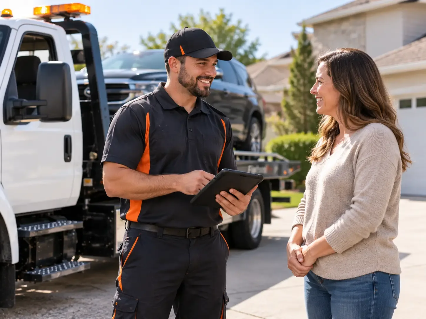 Flatbed Towing Pennsville, NJ FAQs